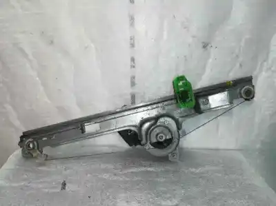 Second-hand car spare part passenger side right window regulator for renault scenic ii authentique oem iam references   6 pins electrico