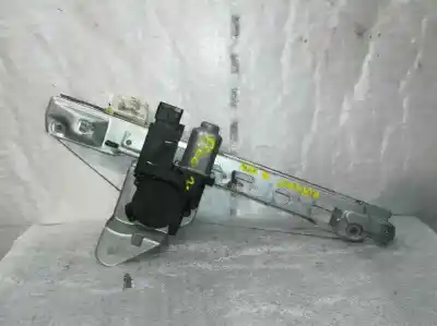 Pièce détachée automobile d'occasion LÉVE GLACE ARRIÈRE DROIT pour RENAULT MEGANE II BERLINA 5P  Références OEM IAM   6 PINS ELECTRICO
