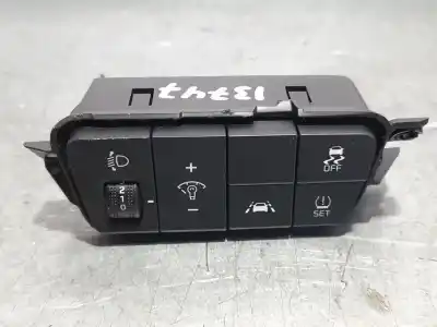 Peça sobressalente para automóvel em segunda mão comandos de alavanca por kia stonic (ybcuv) drive referências oem iam 84757h8aa0
