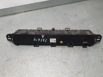Автозапчастина б/у клімат-контроль для citroen jumpy furgon control m посилання на oem iam 98340416zd  35250502