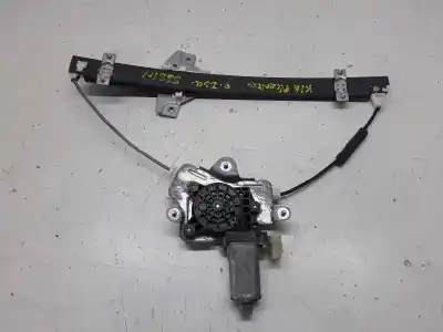 Second-hand car spare part Driver Left Window Regulator for KIA PICANTO 1.0 CAT OEM IAM references   