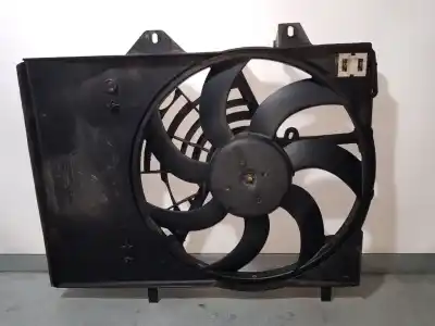 Peça sobressalente para automóvel em segunda mão Termoventilador Elétrico por PEUGEOT 208 Allure Referências OEM IAM 9801666680  GMV140