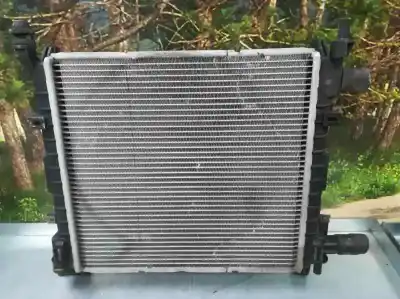Second-hand car spare part Water Radiator for FORD KA (CCQ) 1.3 CAT OEM IAM references 97KB8005CA  