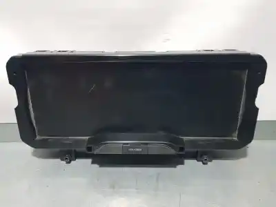 Pezzo di ricambio per auto di seconda mano pannello degli strumenti per citroen c5 aircross feel riferimenti oem iam 982626208000