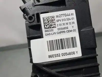 Second-hand car spare part potentiometer for peugeot 208 (p2) active pack oem iam references 9827704480  6pv01352401