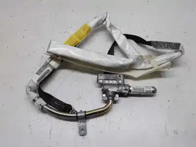 Peça sobressalente para automóvel em segunda mão Airbag De Cortina Dianteiro Esquerdo por BMW X5 (E53) 3.0 Turbodiesel CAT Referências OEM IAM 84826715707L  