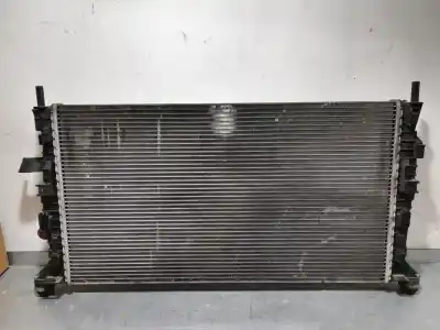 Peça sobressalente para automóvel em segunda mão radiador de água por ford focus lim. (cb4) trend referências oem iam 3m5h8005tl  