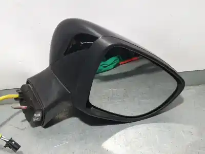 Second-hand car spare part right rearview mirror for renault captur dynamique oem iam references 963016046r