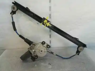 Second-hand car spare part passenger side right window regulator for fiat brava (182) 1.9 turbodiesel oem iam references 46559811  2 pins