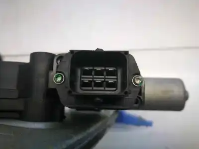 Автозапчасти б/у регулятор стекла переднего левого за opel corsa d cmon ссылки oem iam 54163212  6 pins Автозапчасти б/у регулятор стекла переднего левого за opel corsa d cmon ссылки oem iam 54163212  6 pins