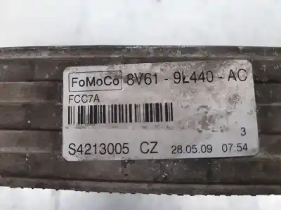 Peça sobressalente para automóvel em segunda mão intercooler por ford focus lim. (cb4) trend referências oem iam 8v619l440ac  