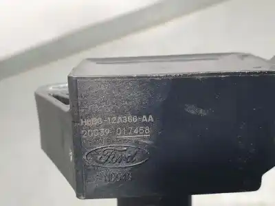 Peça sobressalente para automóvel em segunda mão bobina de ignição por ford fiesta (ce1) titanium referências oem iam h6bg12a366aa  