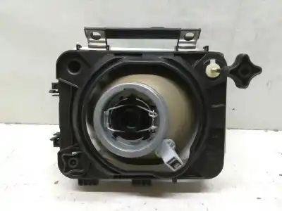 Second-hand car spare part left headlight for opel corsa a oem iam references   