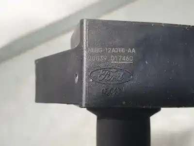 Peça sobressalente para automóvel em segunda mão bobina de ignição por ford fiesta (ce1) titanium referências oem iam h6bg12a366aa  
