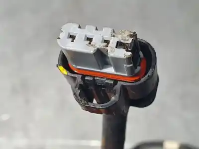 Peça sobressalente para automóvel em segunda mão sonda lambda por ford fiesta (ce1) titanium referências oem iam i1b19c444ab  0258030562