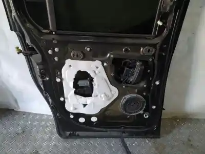 Автозапчасти б/у РЕГУЛЯТОР СТЕКЛА ЗАДНЕГО ЛЕВОГО за PEUGEOT RIFTER  ссылки OEM IAM   6 PINS
