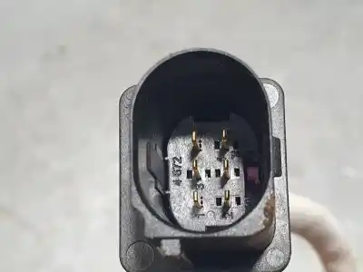 Peça sobressalente para automóvel em segunda mão sonda lambda por ford fiesta (ce1) titanium referências oem iam fv4a9y460aa  0258017472