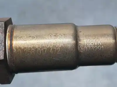 Peça sobressalente para automóvel em segunda mão sonda lambda por ford fiesta (ce1) titanium referências oem iam fv4a9y460aa  0258017472