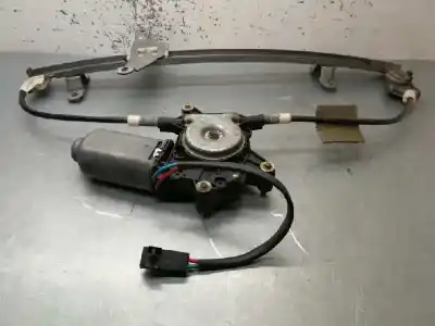 İkinci el araba yedek parçası ön Sag Pencere Regülatörü için NISSAN PRIMERA BERL./FAMILIAR (P10/W10) 2.0 16V CAT OEM IAM referansları  2 PINS 