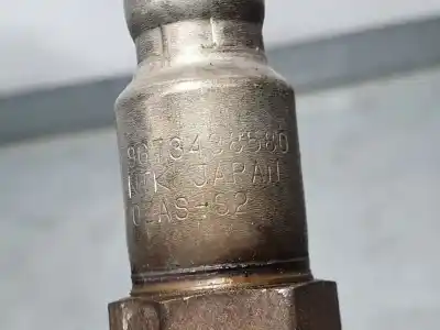 Piesă de schimb auto la mâna a doua sonda lambda pentru peugeot 108 active referințe oem iam 9673438580  
