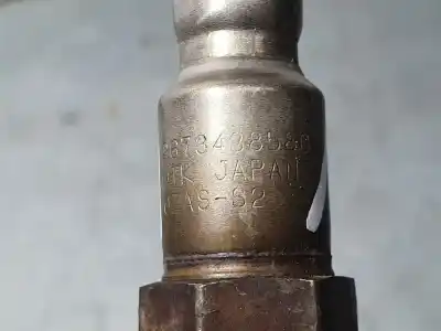 Piesă de schimb auto la mâna a doua sonda lambda pentru peugeot 108 active referințe oem iam 9673438580  