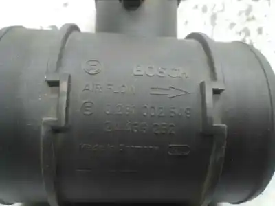 Second-hand car spare part flowmeter for opel combo familiar oem iam references 24439252  0281002549