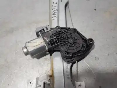 Second-hand car spare part rear left window regulator for citroen c4 lim. exclusive oem iam references   