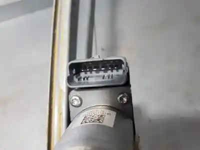 Second-hand car spare part rear left window regulator for citroen c4 lim. exclusive oem iam references   