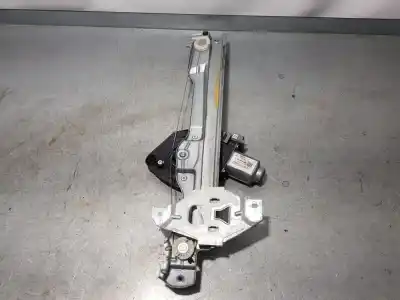 Second-hand car spare part rear left window regulator for citroen c4 lim. exclusive oem iam references   