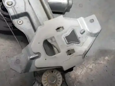 Second-hand car spare part rear left window regulator for citroen c4 lim. exclusive oem iam references   