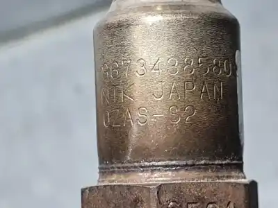 Second-hand car spare part lambda probe for peugeot 208 style oem iam references 9673438580  