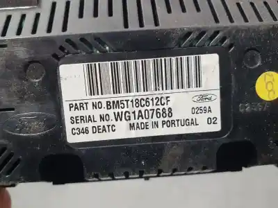 İkinci el araba yedek parçası iklim kontrolü için ford focus lim. (cb8) trend oem iam referansları bm5t18c612cf  