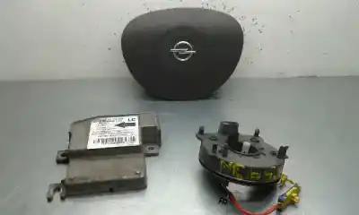 Автозапчасти б/у передняя левая подушка безопасности за OPEL CORSA C 1.7 16V DI CAT (Y 17 DTL / LK8) ссылки OEM IAM   