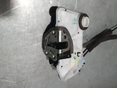 Автозапчасти б/у замок левой передней двери за toyota c-hr (_x1_) 1.8 hybrid (zyx10_ zyx11_) ссылки oem iam 