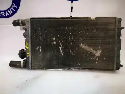 Pezzo di ricambio per auto di seconda mano radiatore d acqua per fiat seicento (187) 0.9 cat riferimenti oem iam 46558704c842