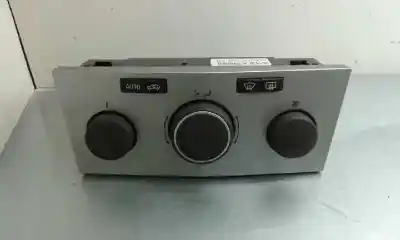 Peça sobressalente para automóvel em segunda mão comando de sofagem (chauffage / ar condicionado) por opel astra gtc cosmo referências oem iam 901512470003