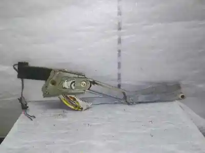 Second-hand car spare part passenger side right window regulator for mg montego 2.0 oem iam references   2 pins electrico