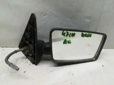 Peça sobressalente para automóvel em segunda mão Espelho Retrovisor Direito por CITROEN AX 1.4 (150D / K1B) Referências OEM IAM   