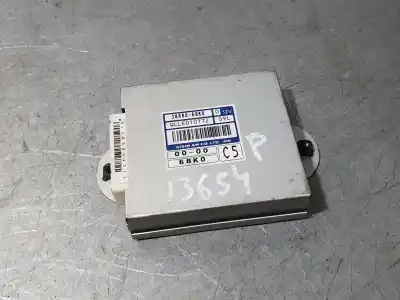 Peça sobressalente para automóvel em segunda mão módulo eletrônico por suzuki alto amf 310 glx referências oem iam 3888068k0