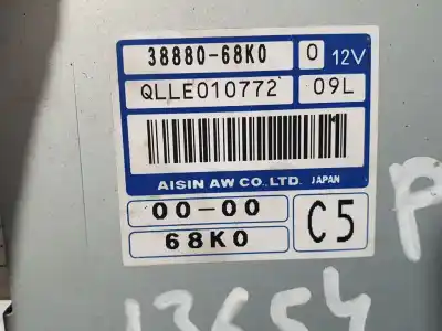 Second-hand car spare part electronic module for suzuki alto amf 310 glx oem iam references 3888068k0  qlle010772
