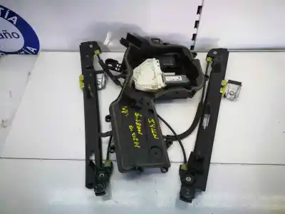 Gebrauchtes Autoersatzteil FENSTERHEBER VORNE RECHTS zum SEAT LEON (1P1)  OEM-IAM-Referenzen 5P0837402N  32 Y 12 PINS