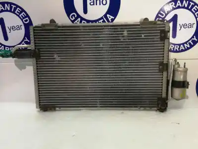 Peça sobressalente para automóvel em segunda mão condensador / radiador de ar condicionado por daewoo tacuma se referências oem iam   