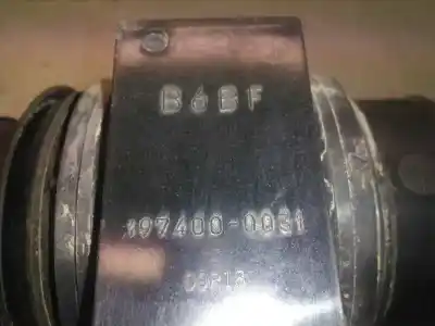 Second-hand car spare part flowmeter for mazda mx-3 (ec) 1.6 16v oem iam references 1974000031  