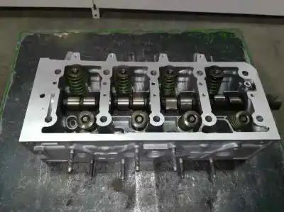 Second-hand car spare part cylinder head for citroen saxo 1.6 vts oem iam references 9611196210  