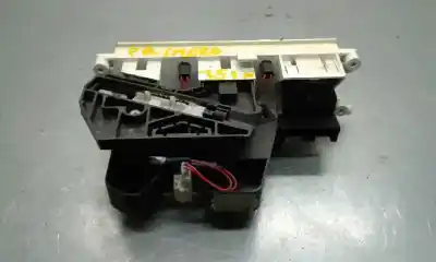 Second-hand car spare part heating / air conditioning control panel for nissan primera berlina (p11) 2.0 16v cat oem iam references   
