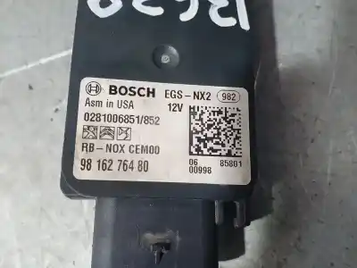 Second-hand car spare part lambda probe for peugeot 3008 gt line oem iam references 9816276480  0281006851852
