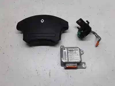 Peça sobressalente para automóvel em segunda mão Airbag Dianteiro Esquerdo por RENAULT LAGUNA (B56) 2.2 Turbodiesel Referências OEM IAM   