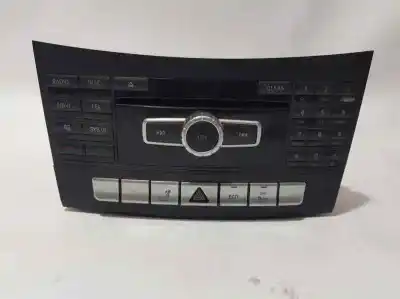 Автозапчасти б/у GPS-НАВИГАЦИОННАЯ СИСТЕМА за MERCEDES-BENZ CLASE E (W212) LIM.  ссылки OEM IAM A2129008524ZGS001  
