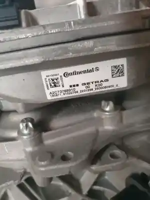 Автозапчасти б/у коробка передач за smart forfour edition 1 (66kw) (453.044) ссылки oem iam 700411  automatica a7002702400