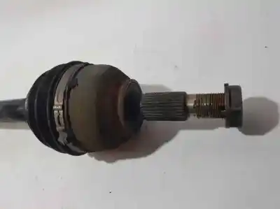 Second-hand car spare part front right transmission for citroen jumpy furgon control m oem iam references 9820048080  